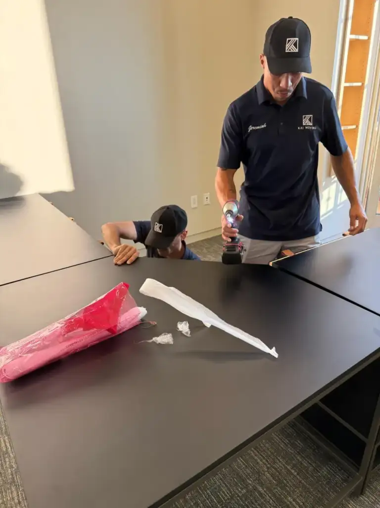 Trusted Moving and Interior Design Solutions for Homes and Businesses in Design District, TX — Kai Moving