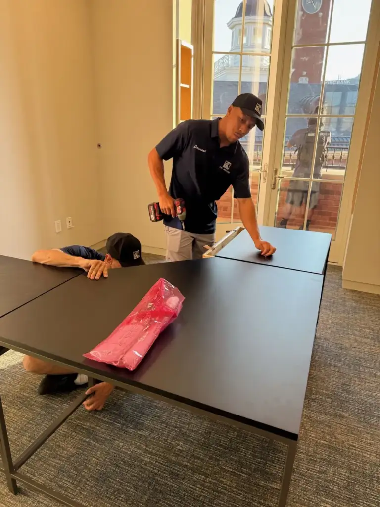 Trusted Moving and Interior Design Solutions for Homes and Businesses in Frisco, TX — Kai Moving