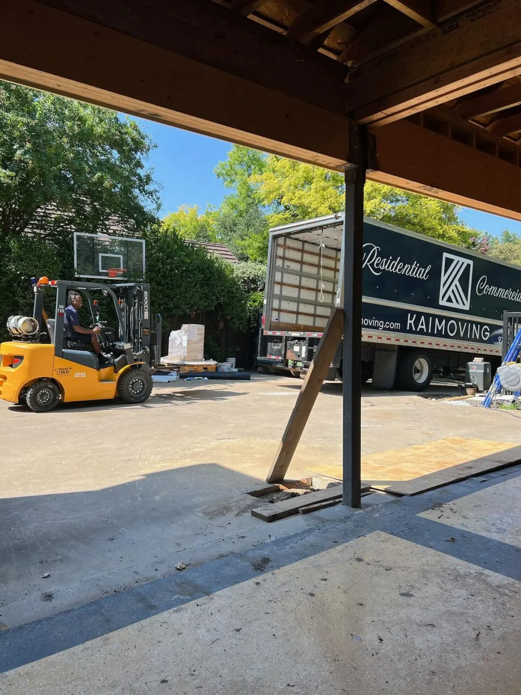 Your Trusted Seamless Relocation & Design Experts in Texas — Kai Moving