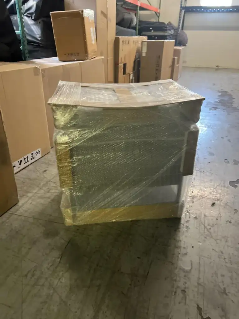 Kai Moving — Dallas relocation, storage, and design
