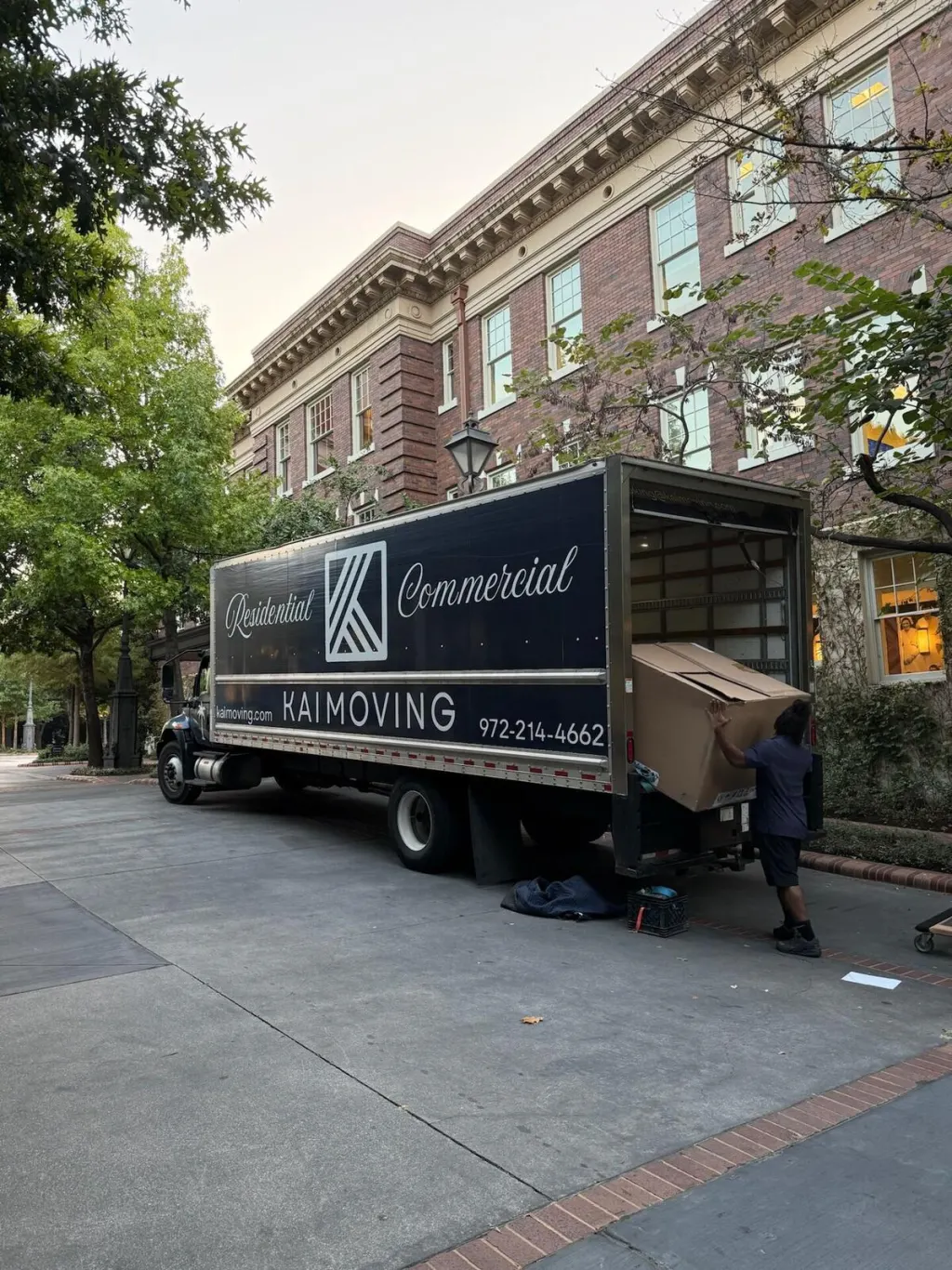 Why Dallas, Highland Park, Design District, and Lakewood Property Owners Trust Kai Moving — Kai Moving