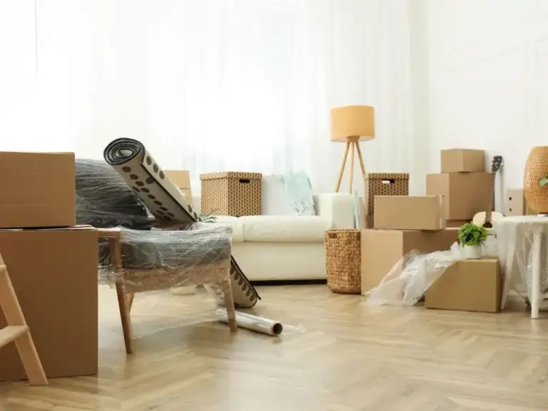 Materials, Techniques, & Service Excellence — Kai Moving